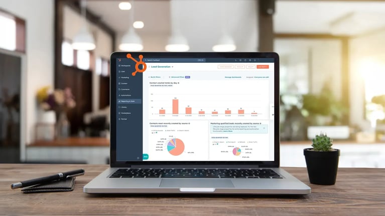 world class crm hubspot